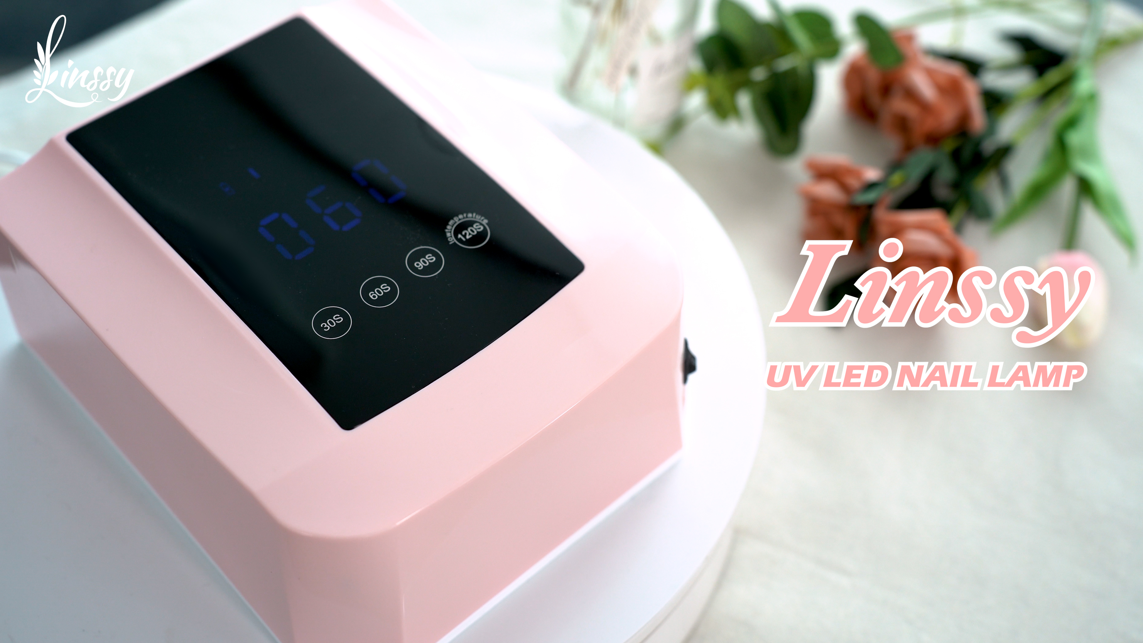 Amazon.com : 72W Professional UV Light for Nails | Rechargeable