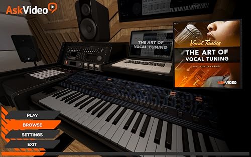 The Art of Vocal Tuning Course By Ask.Video – vue 4