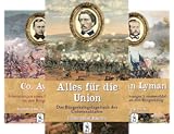  Zeitzeugen des Sezessionskrieges (Reihe in 11 Bänden)