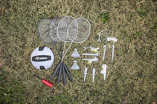 Miniatura 2 de Triumph Sports Volleyball Sets - VolleyabllBadminton Sets Available