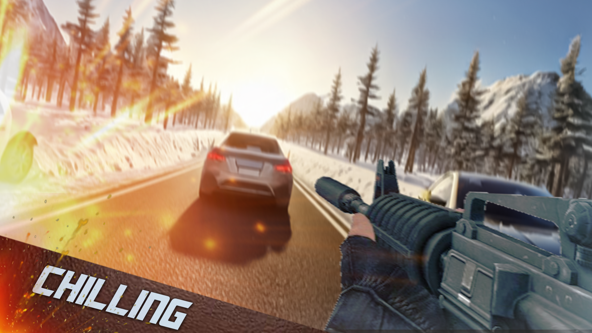 Highway Fury – Car Shooting Action Game 3D 2025 - App on Amazon Appstore