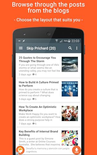 Leadership & Business