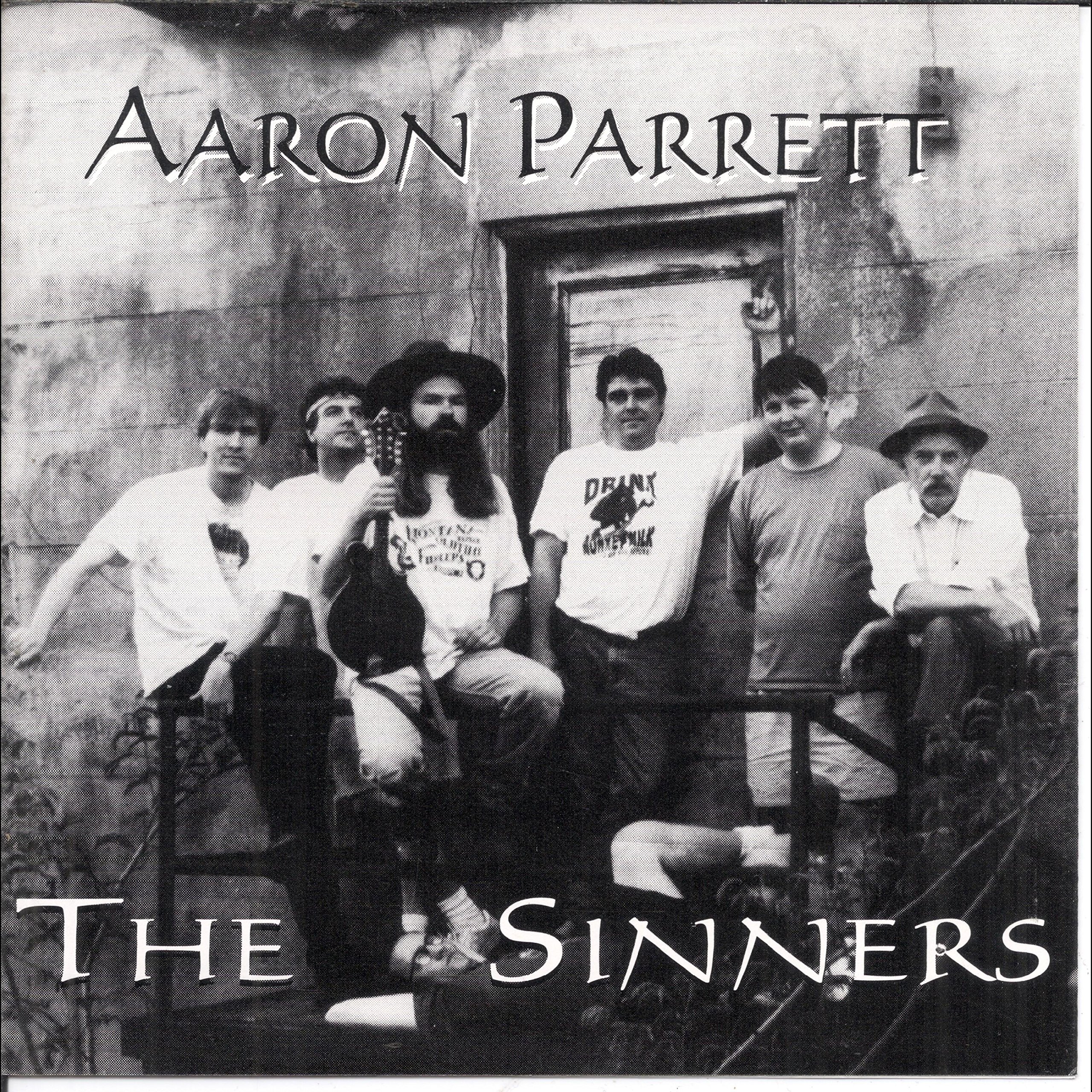 Aaron Parrett