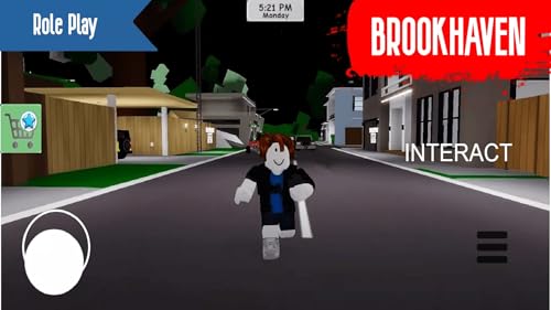 Brook Game Haven Mods & Brookhaven Game