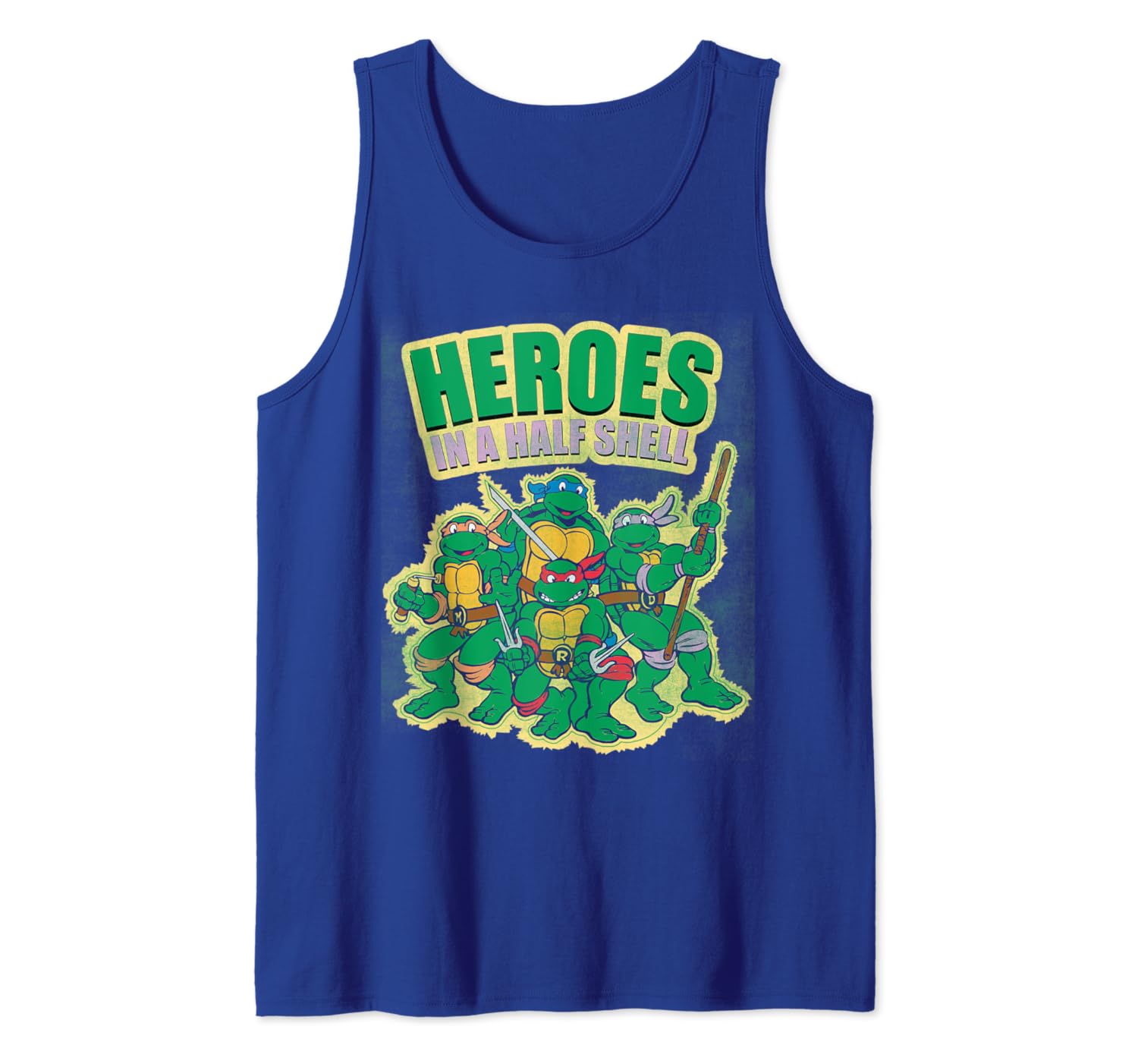 Best Ninja Turtle Tank Shell