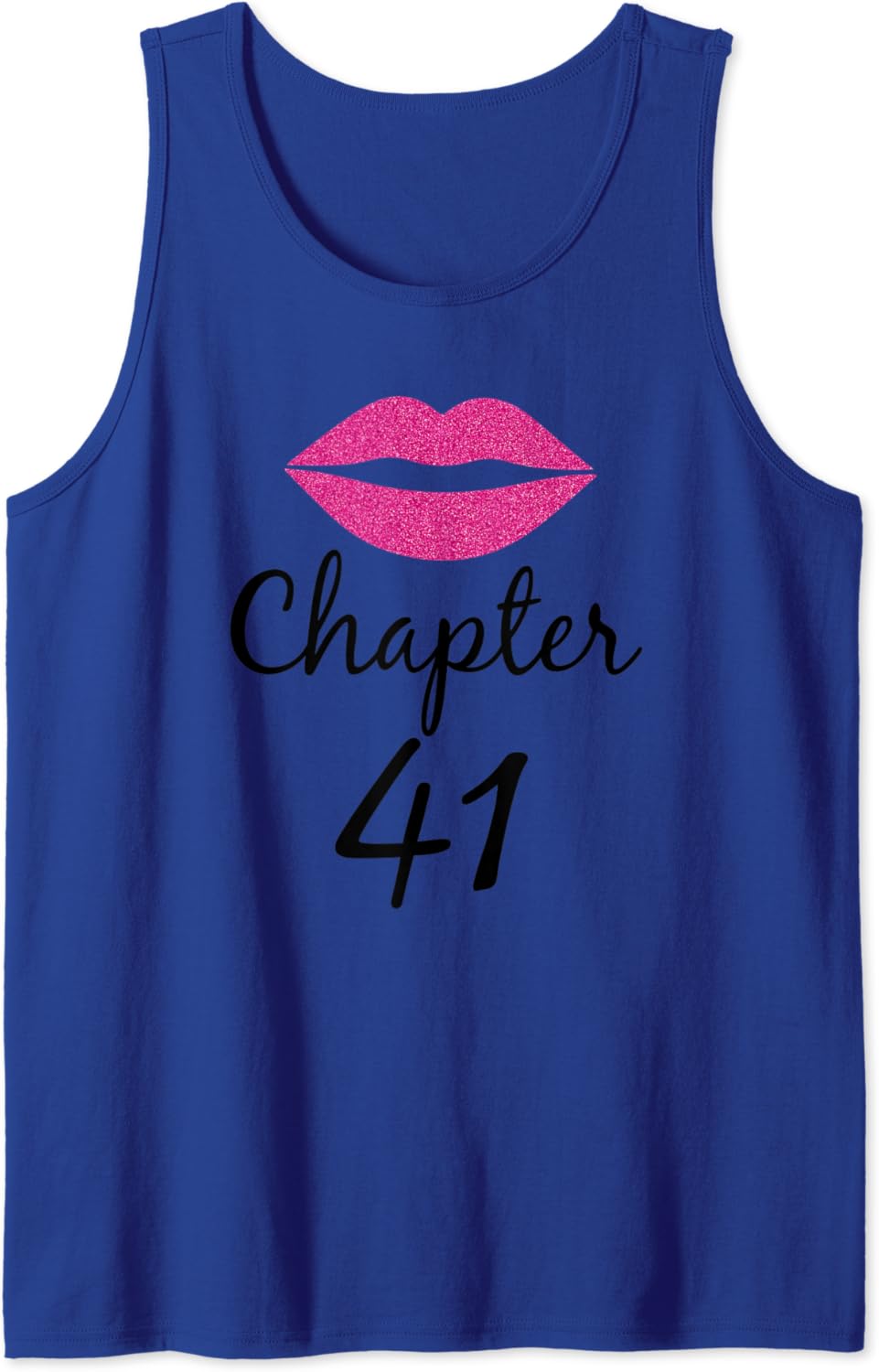 Amazon Com Chapter 41 Funny 41st Birthday Gift Idea 41 Years Old ay Tank Top Clothing