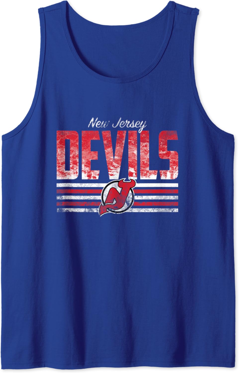 nhl jersey tank top