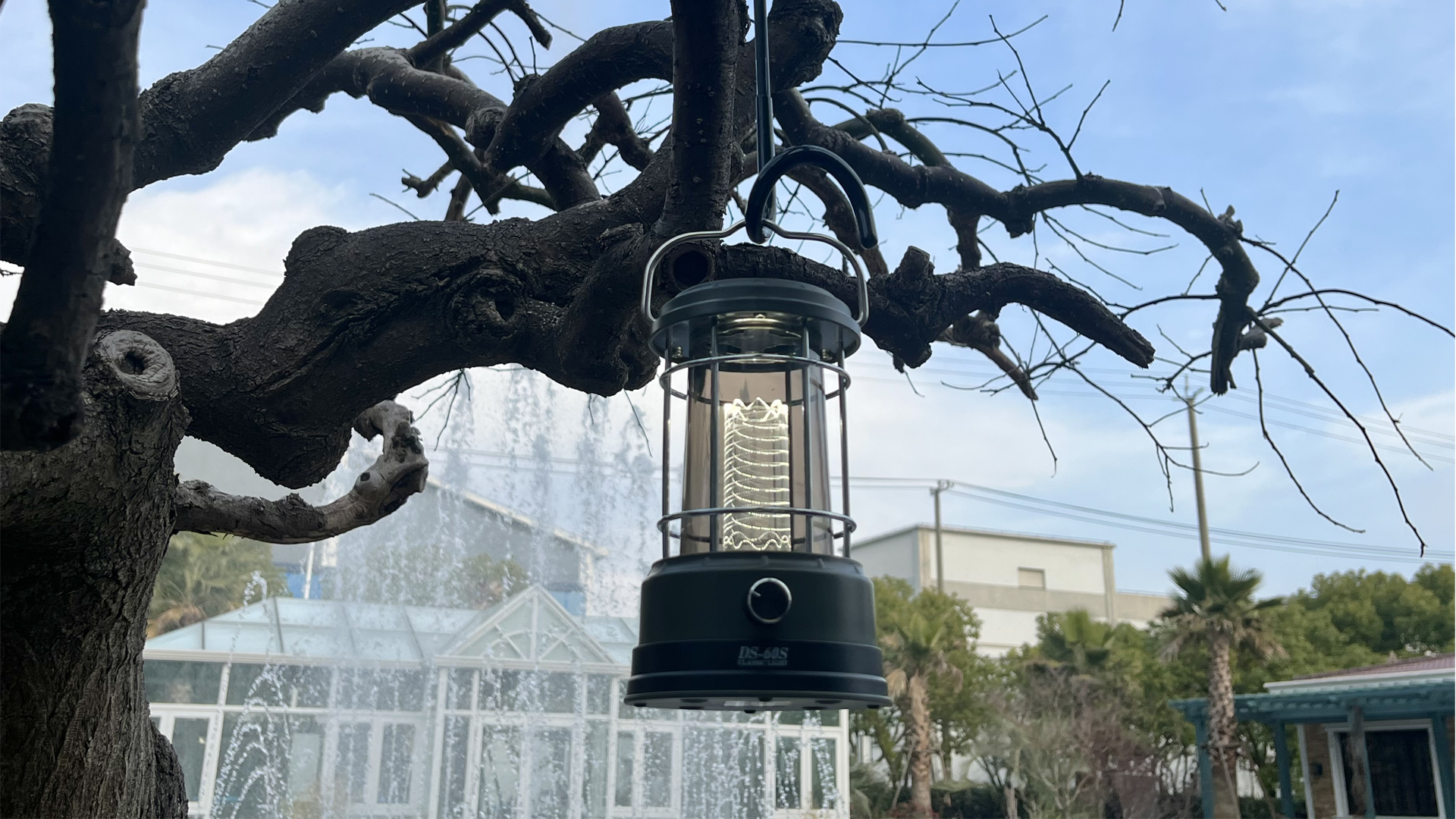 ライト・ランタン DEhaus ライト・ランタン DEhaus ライト・ランタン DEhaus zeyu Large