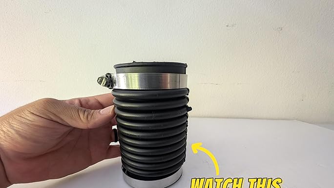 Amazon.com : Quicksilver 8M0124227 Bell Housing Exhaust