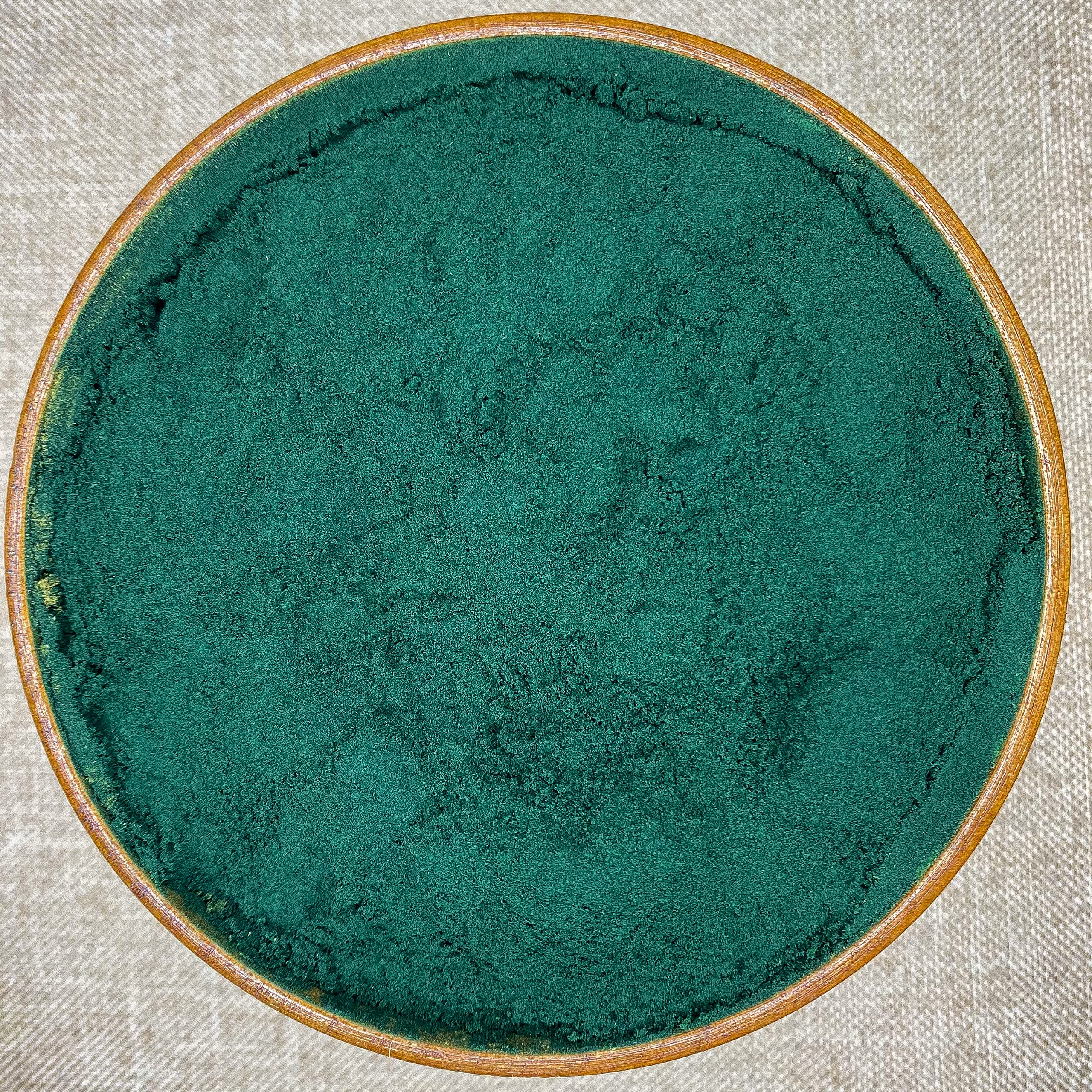 Energy Feelings Spirulina Eco - 1000 gr, 60% de Proteína, Proteína en Polvo Vegana y Ecológica, Rica en Vitaminas y Minerales, Sin Lactosa, Sin Gluten, Ideal para Sopas y Ensalada, Pack XXL