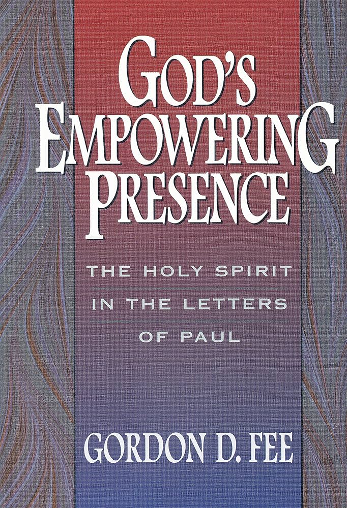 洋書GordonD. Fee God's Empowering Presence 71Ta5V0oSZL._AC_UF1000,