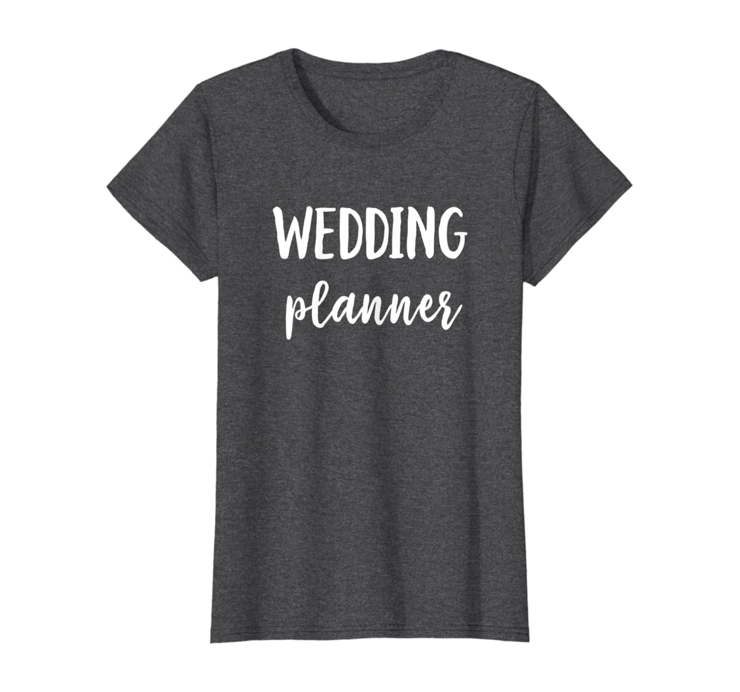 Amazon Com Wedding Planner Venue Coordinator Bridal Party T Shirt