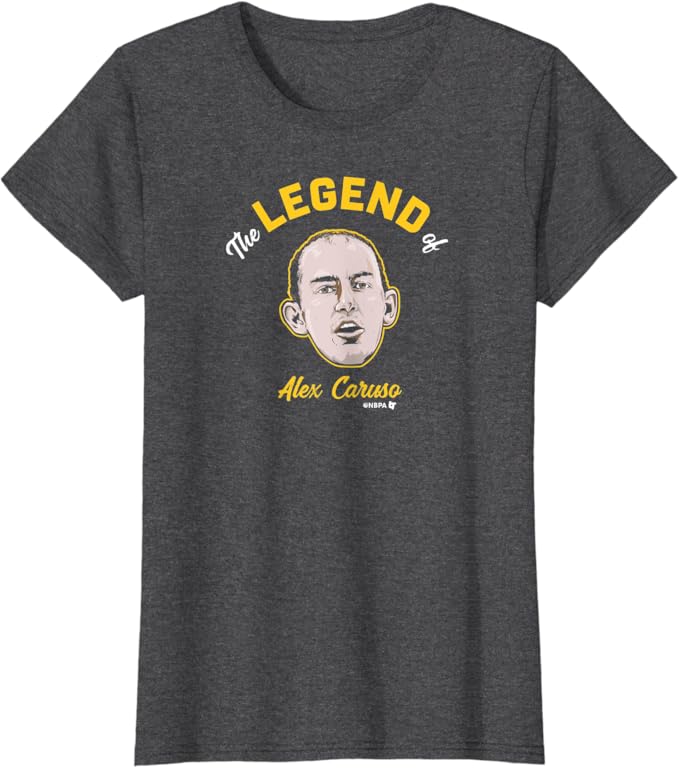 caruso shirt lakers