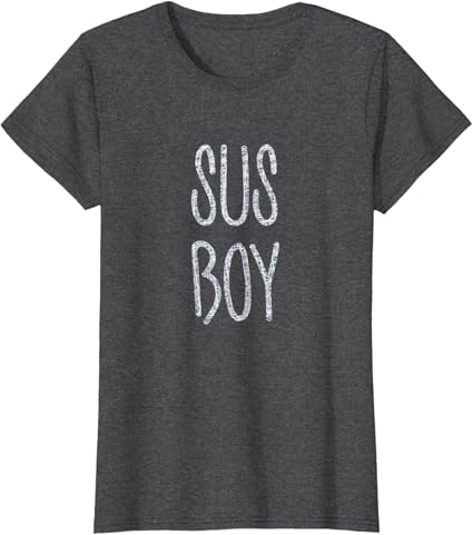Sus boy shirt amazon Clearance