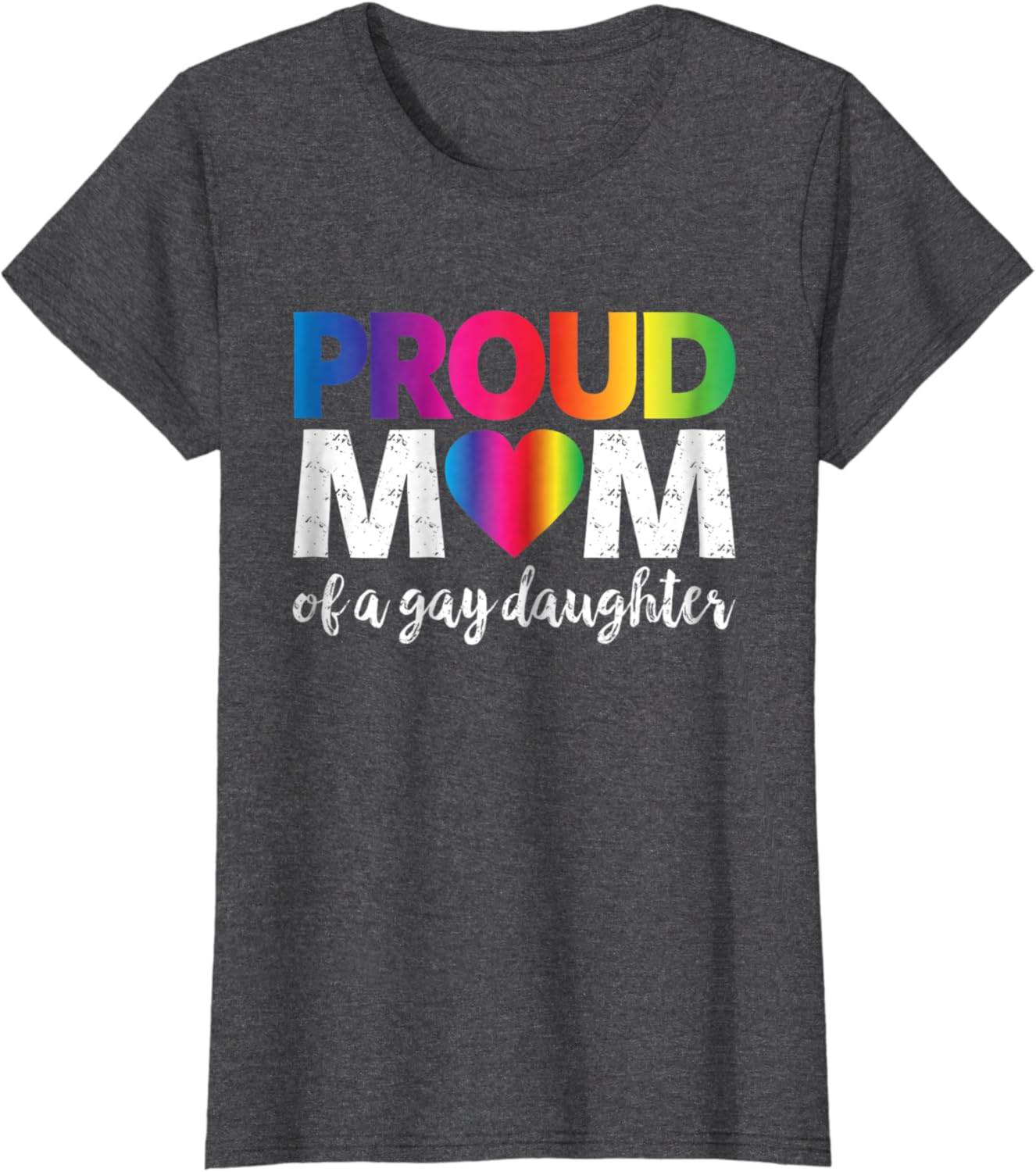 Proud mom of gay daughter shirt Clearance