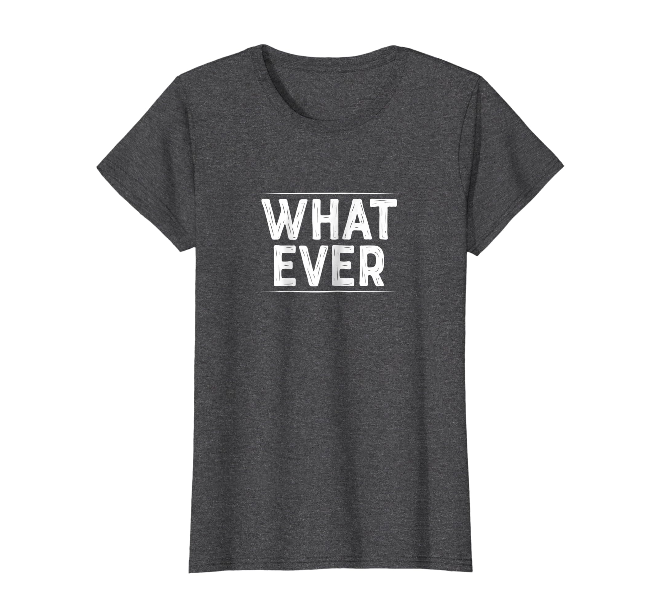 Whatever T Shirt Teechatpro
