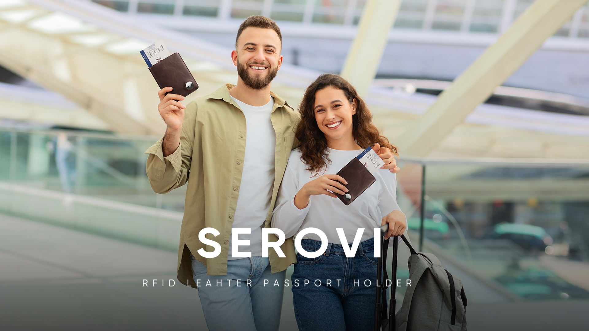 Amazon.com | Passport Holder for Travel with AirTag Holder