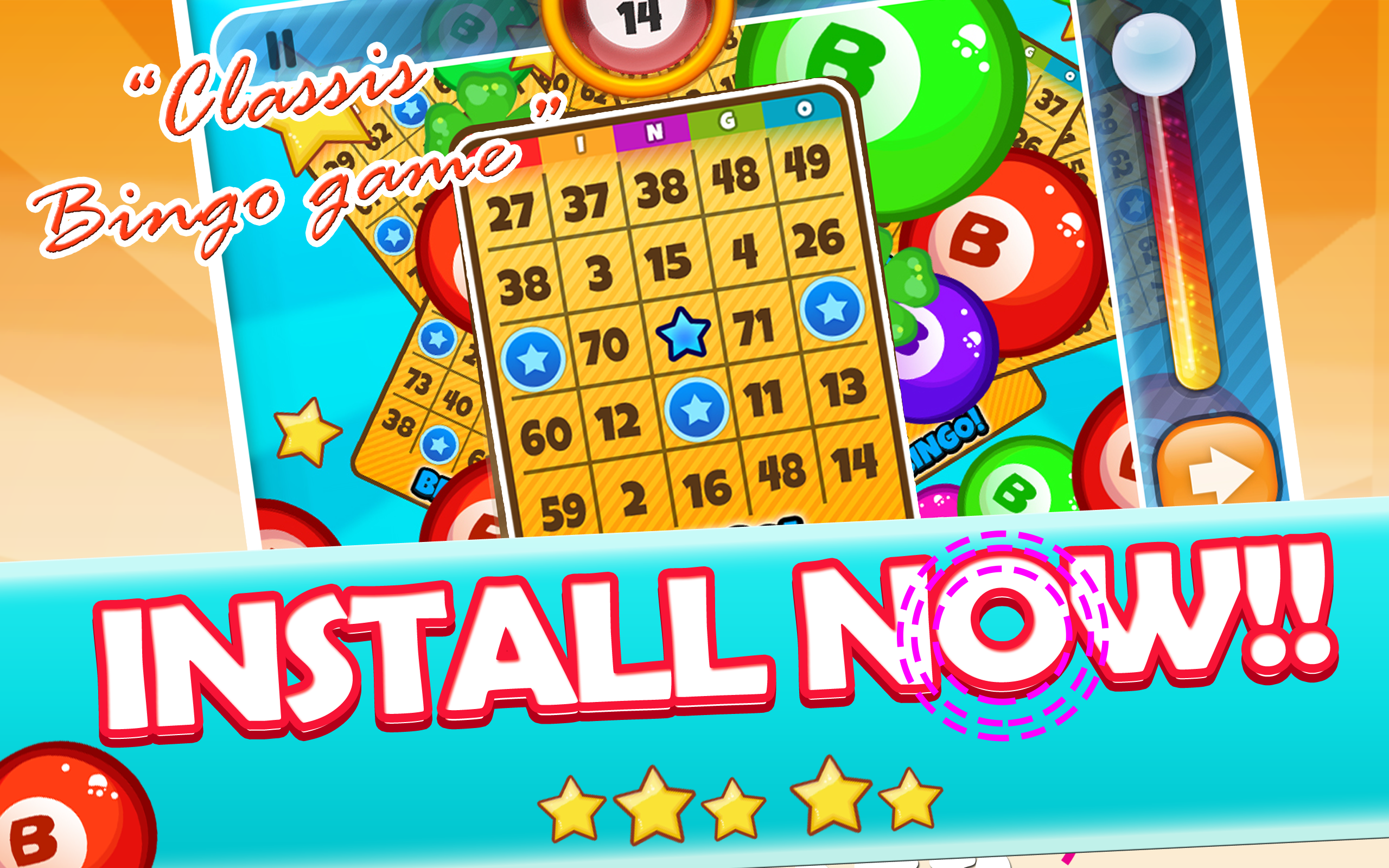 Bingo Luck - Free Bingo Games Bash - App on the Amazon Appstore