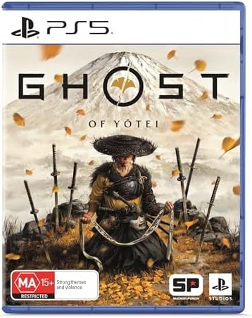 Ghost of Yōtei - Standard Edition - PlayStation 5