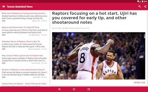Toronto Basketball News