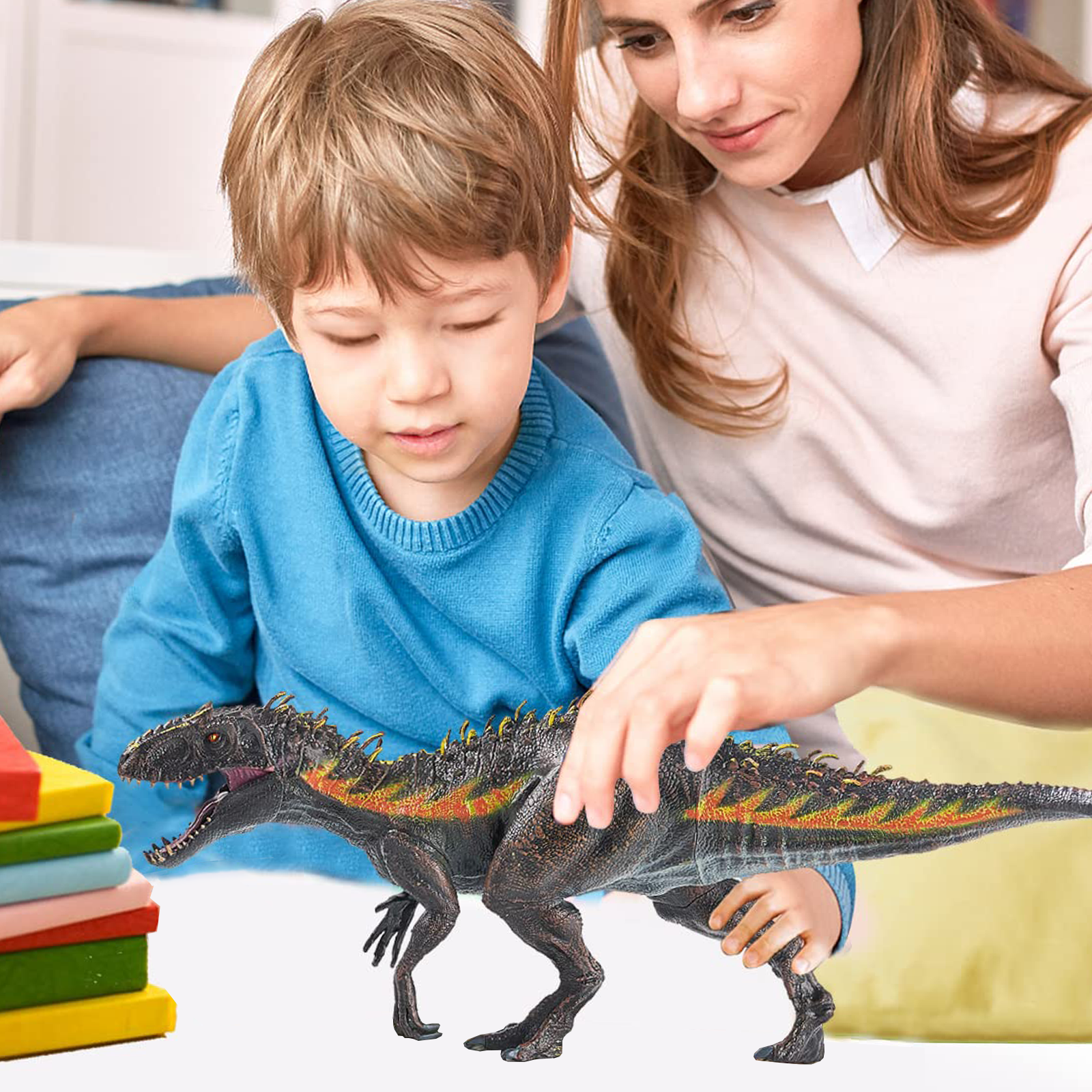BNG Juego De Construcción De Dinosaurios Con Perilla Giratoria Para Adultos Animales Del Parque Del Mundo Movible Modelo Grande Decoracion De BNG Juego De Construcción De Dinosaurios Con Perilla Giratoria Para Adultos Animales Del Parque Del Mundo Movible Modelo Grande Decoracion De