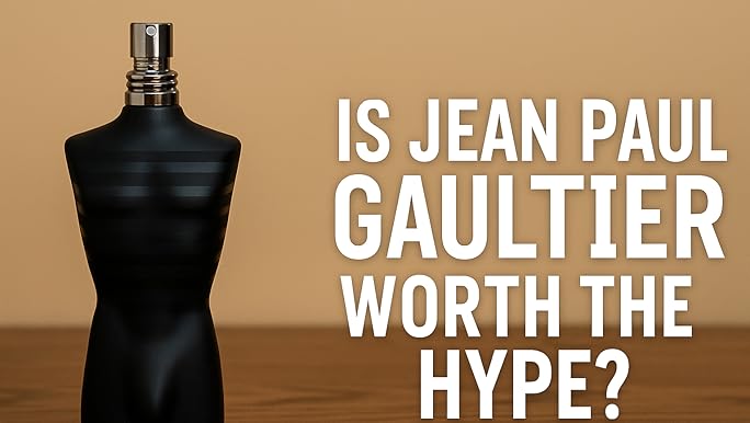 Amazon.com : Le Male Le Parfum by Jean Paul Gaultier for Men 2.5