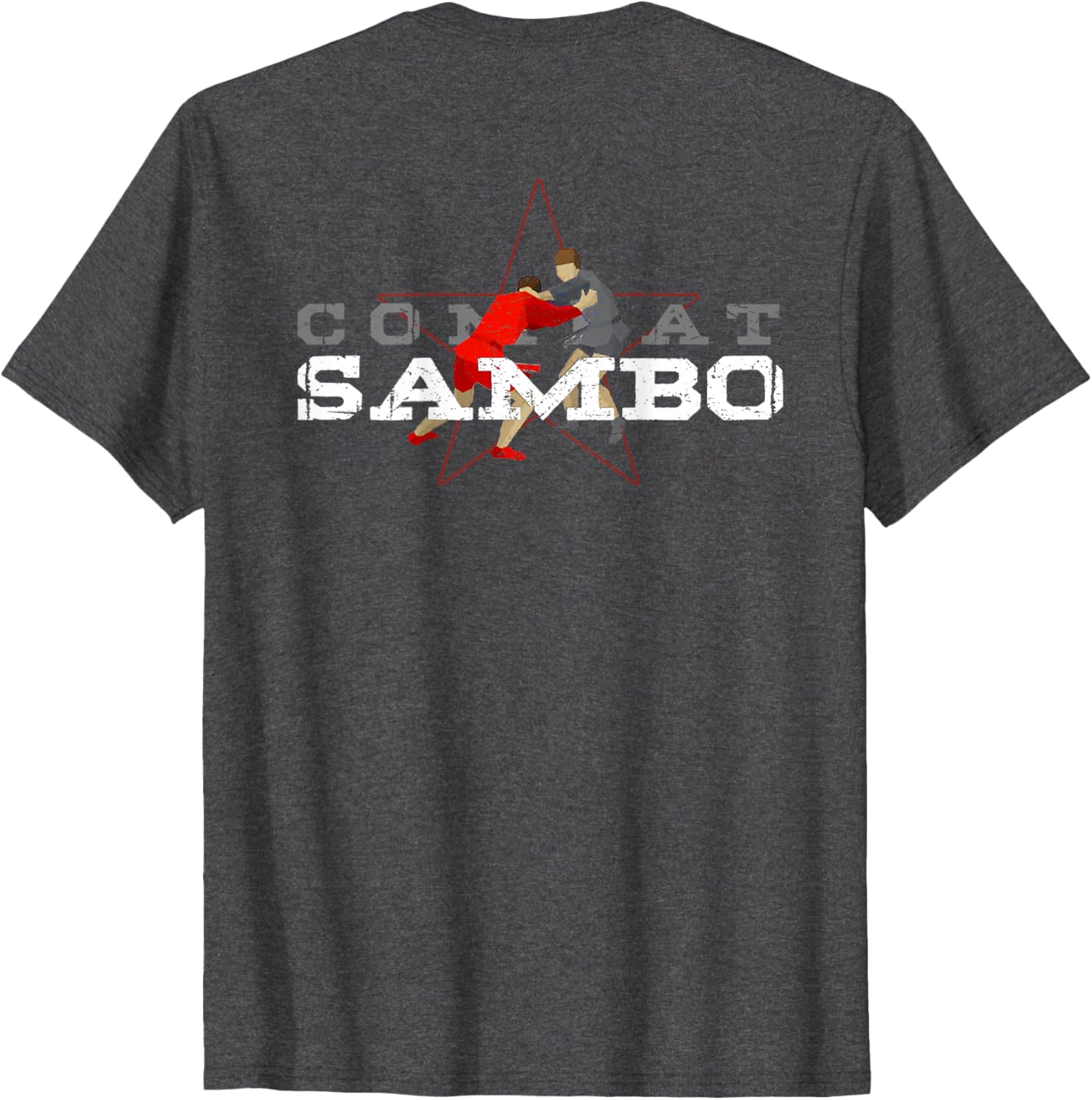 Dark Heather Grey