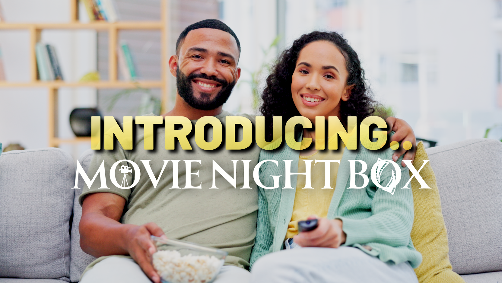 Watch Movie Night Box - Overview on Amazon Live