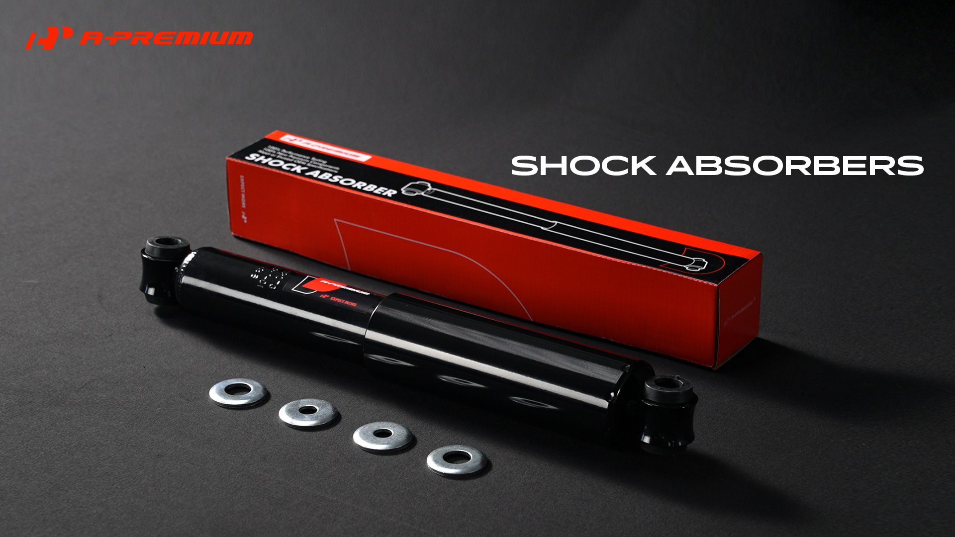 ボディメーカー　NEW　TバーローEX　NTBREX030822 Amazon.com: A-Premium Front Shock Absorber Compatible with