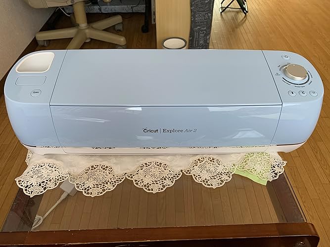Amazon.co.jp: Cricut (クリカット) Explore Air 2 カッティングマシン
