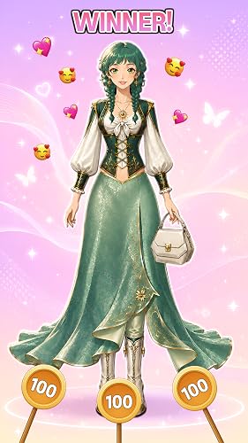 Queen Diary - Paper Doll DIY Game – vue 4