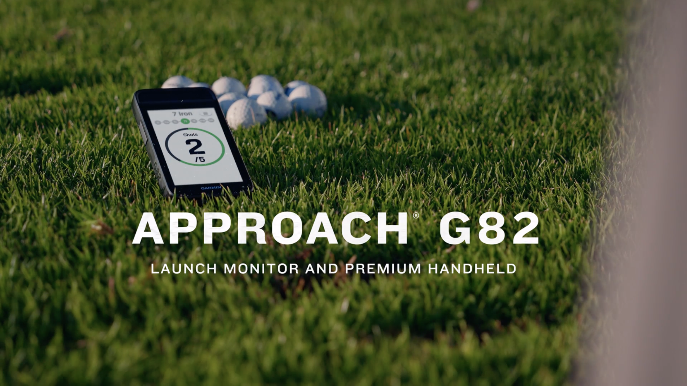 Amazon.com: Garmin Approach® G82, Portable Golf Launch Monitor