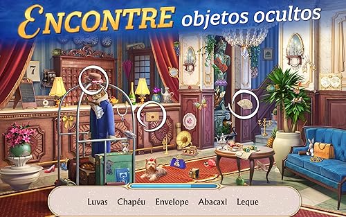 Seekers Notes: Objetos Ocultos