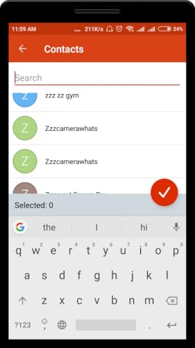 Call Blocker - Blacklist & White-list of Call