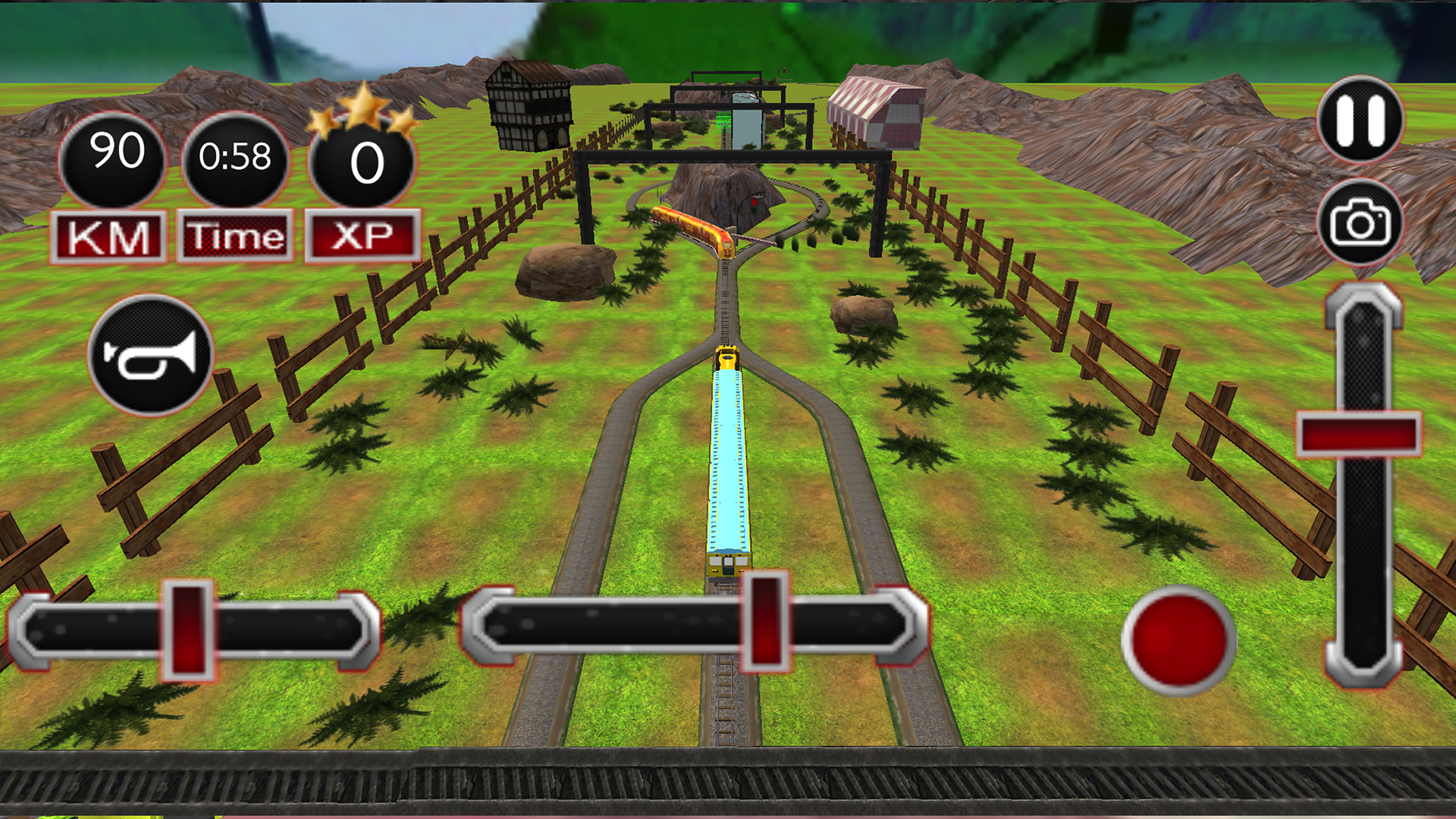 Real Train Simulator Game - Realistic Conductor 3D:Amazon.Com.Br.