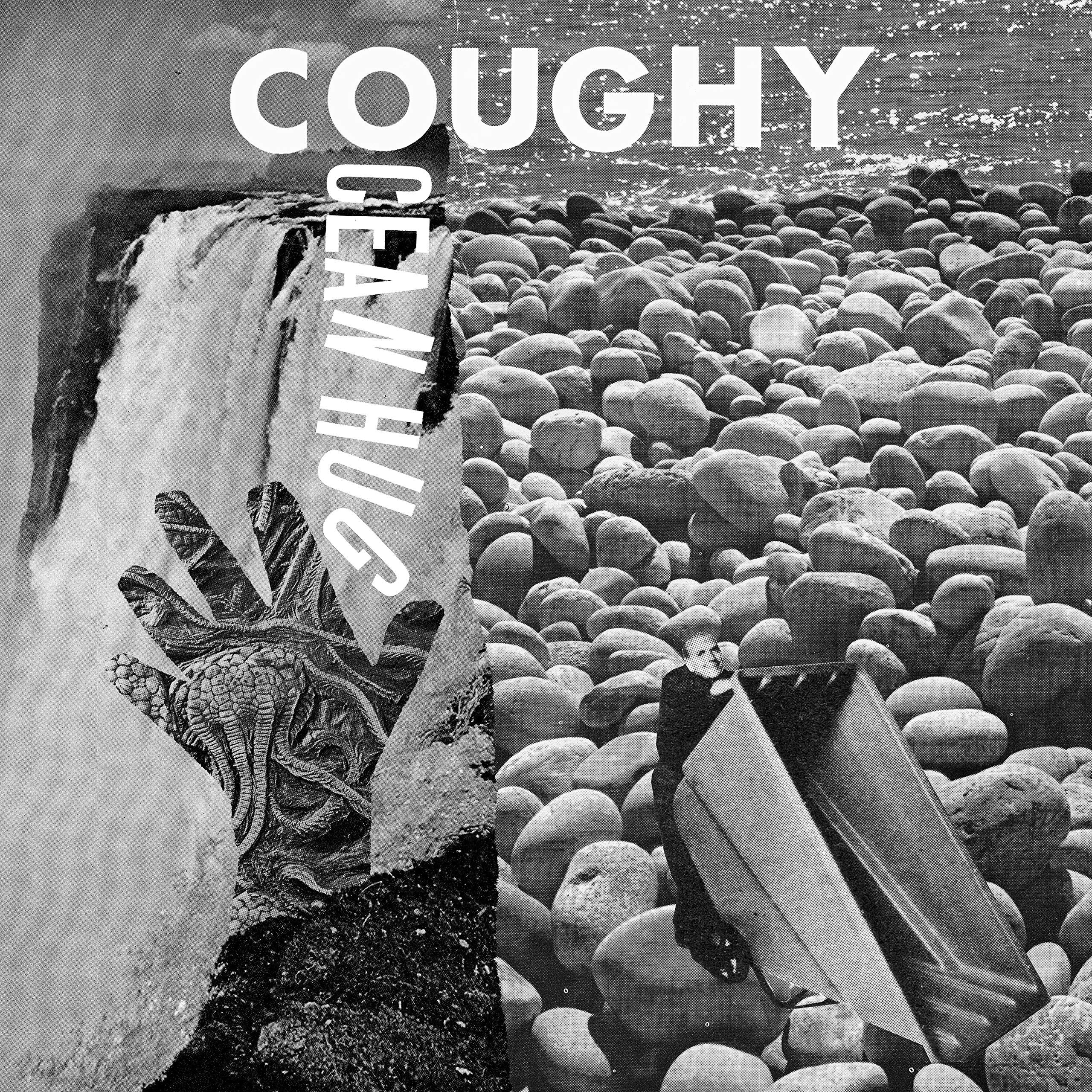Coughy Ocean Hug LP Vinyl NEW