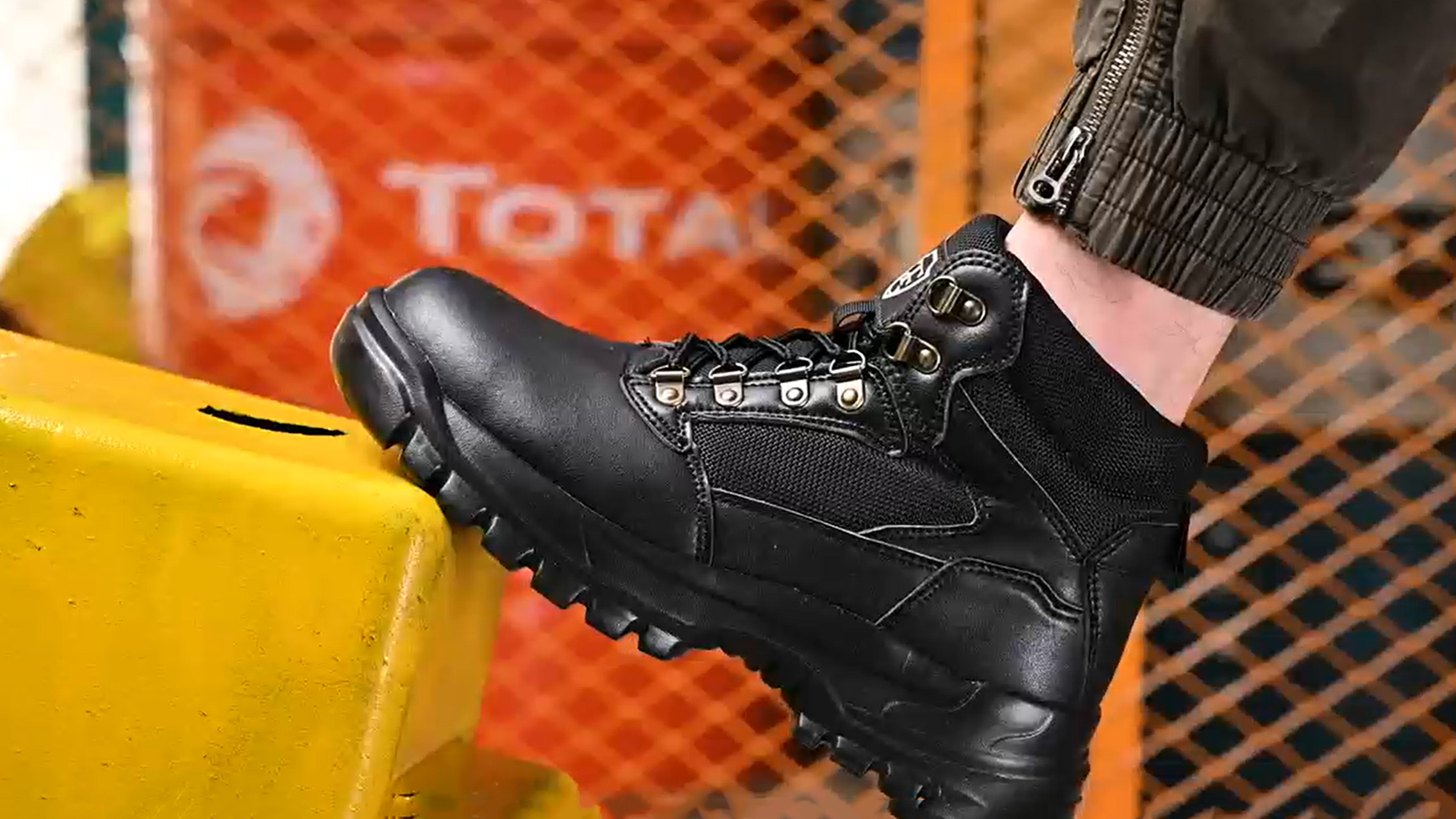 ★ひつじ㊲〜㊺★ Amazon.com | PJZHJ Waterproof Steel Toe Boots for Men-6 Inch