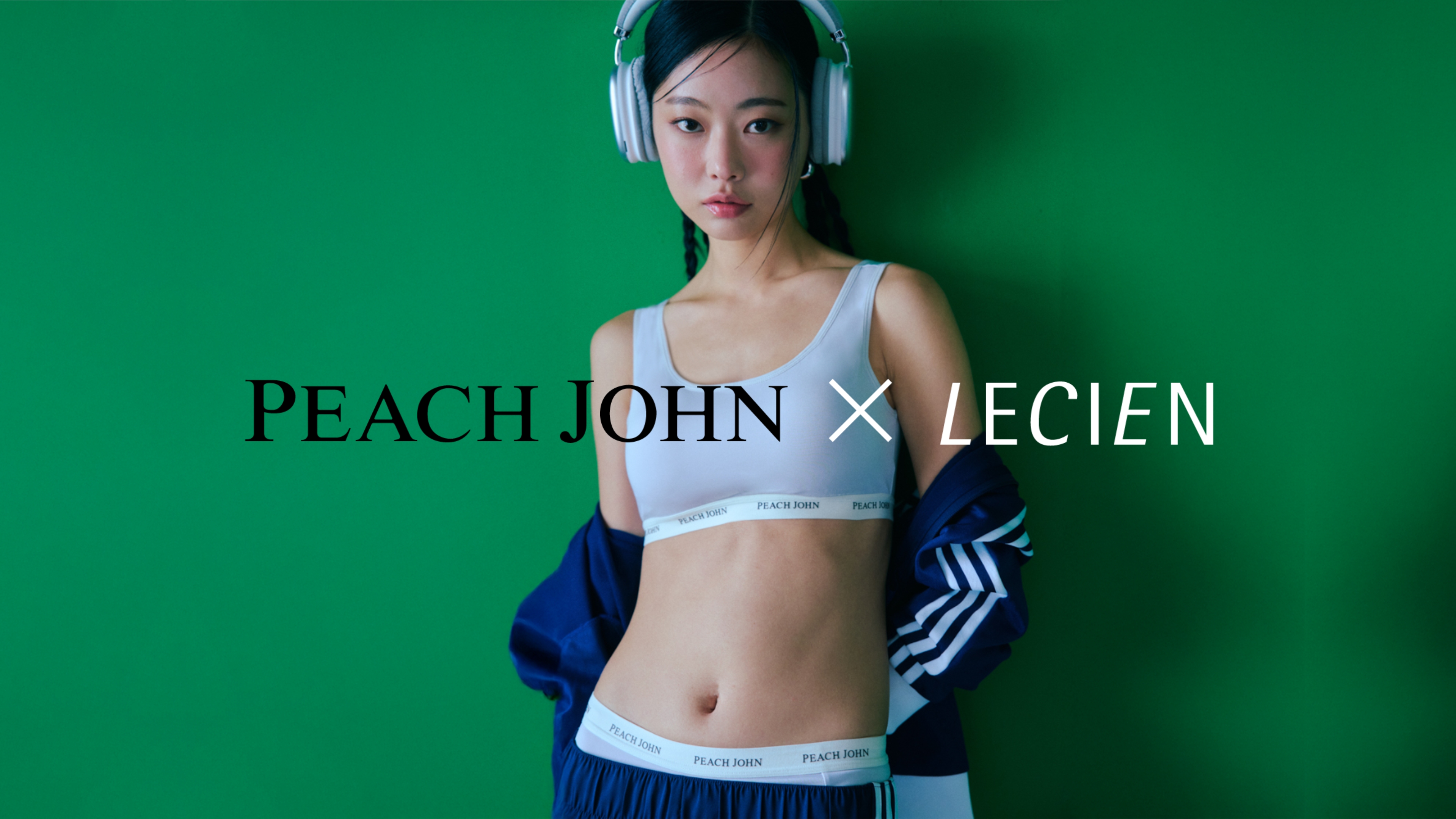 Amazon.co.jp: スポーツブラ PEACH JOHN(ピーチジョン)×LECIEN