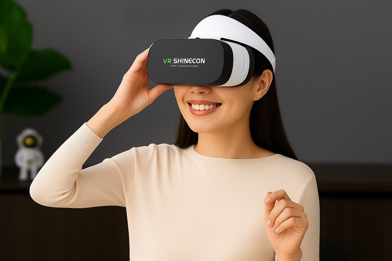 疲れないVRゴーグル　halo　 Amazon | 【2026年 顔が痛くない】 VRゴーグル スマホ用 疲れにくい