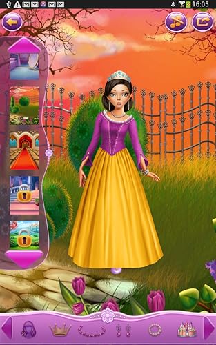 Dress Up Princess Anastasia