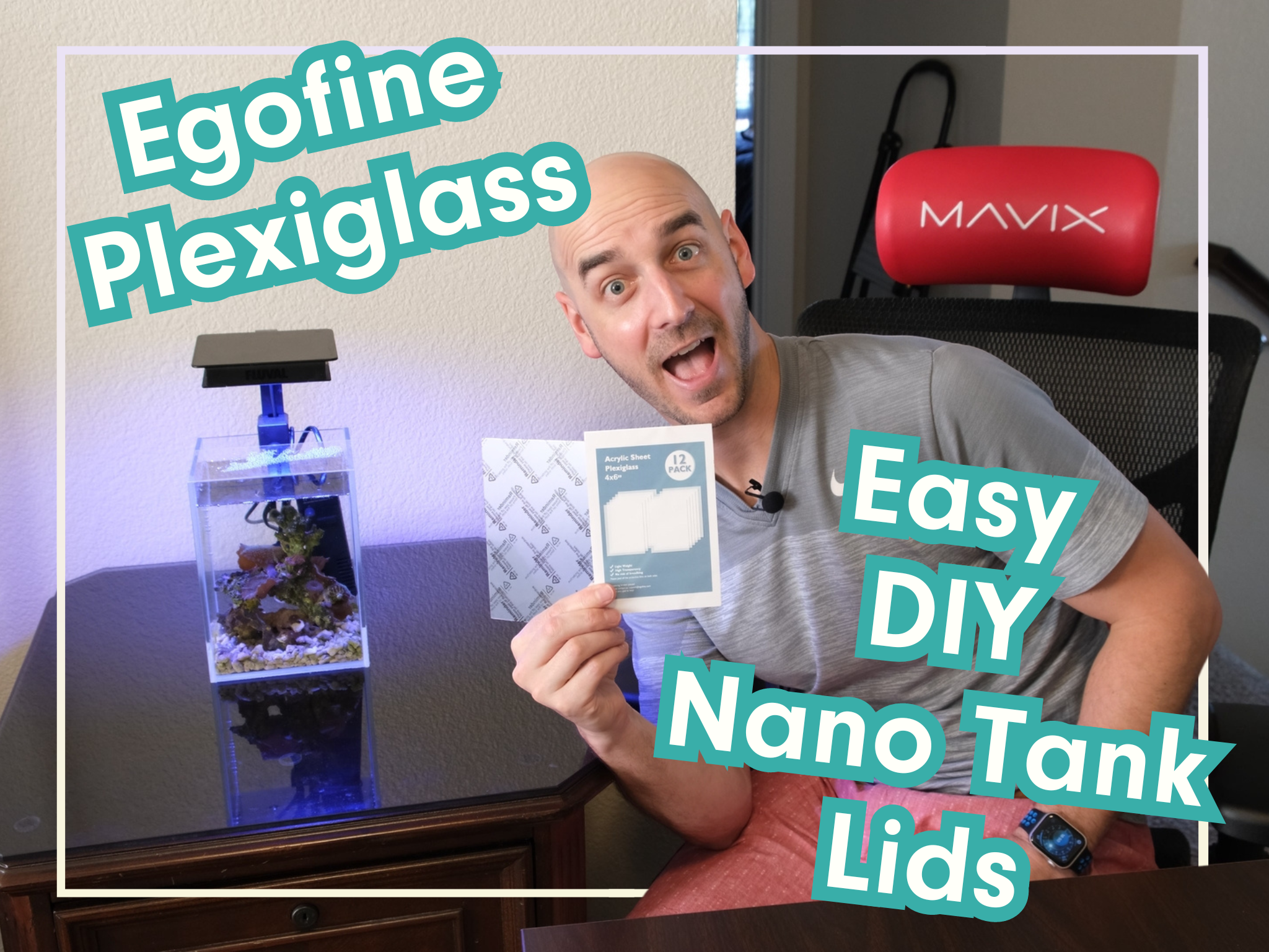 Amazon.com: HIRO Aquatics: Aquariums & Tanks