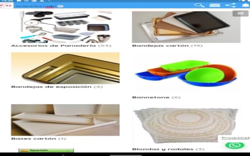 Bakery and Confectionery Equipment – vue 7