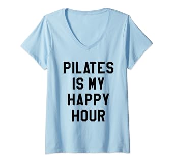 camisetas pilates mujer