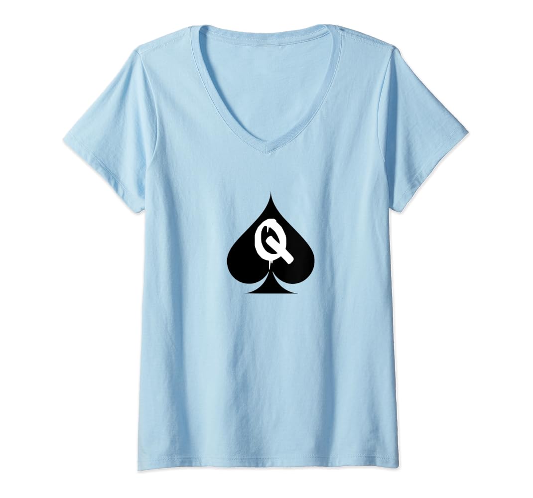 Womens Queen of Spades BBC Hotwife Wife