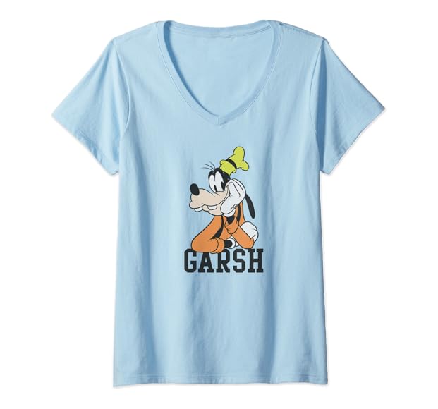 Goofy shirts for womens Clearance