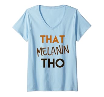 melanin shirts amazon