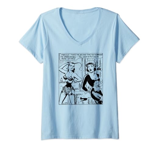camisetas manga corta mujer amazon