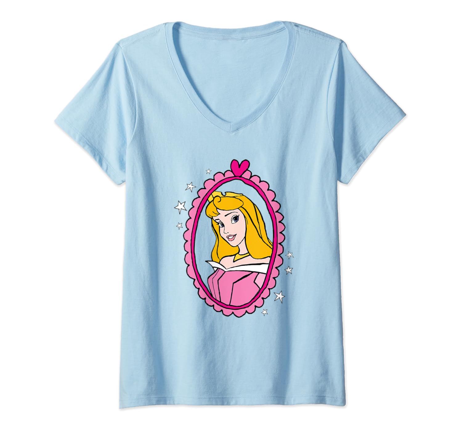 sleeping beauty shirt womens