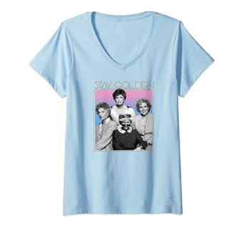 camiseta pico mujer