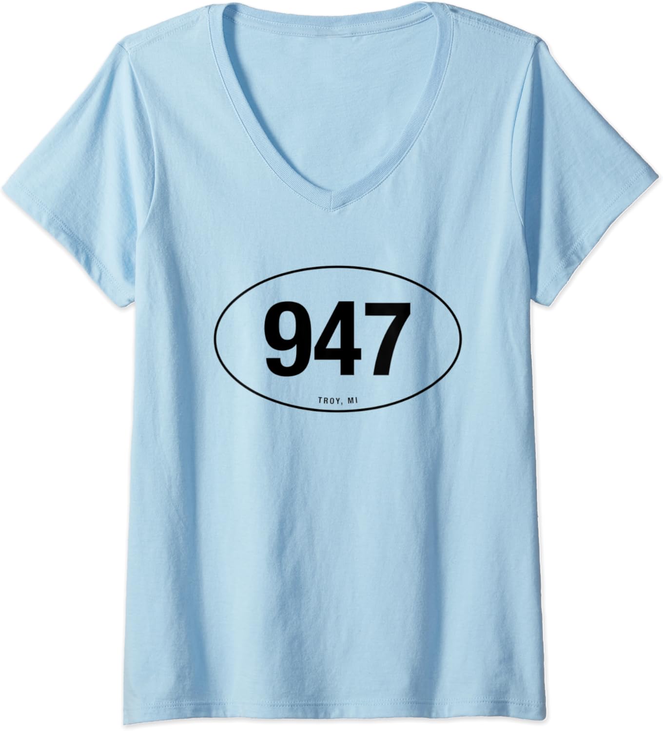 Amazon.com: Womens Michigan Area Code 947 Shirt Oval State Pride Gift  V-Neck T-Shirt : Clothing, Shoes & Jewelry Amazon.com: Womens Michigan Area Code 947 Shirt Oval State Pride Gift  V-Neck T-Shirt : Clothing, Shoes & Jewelry